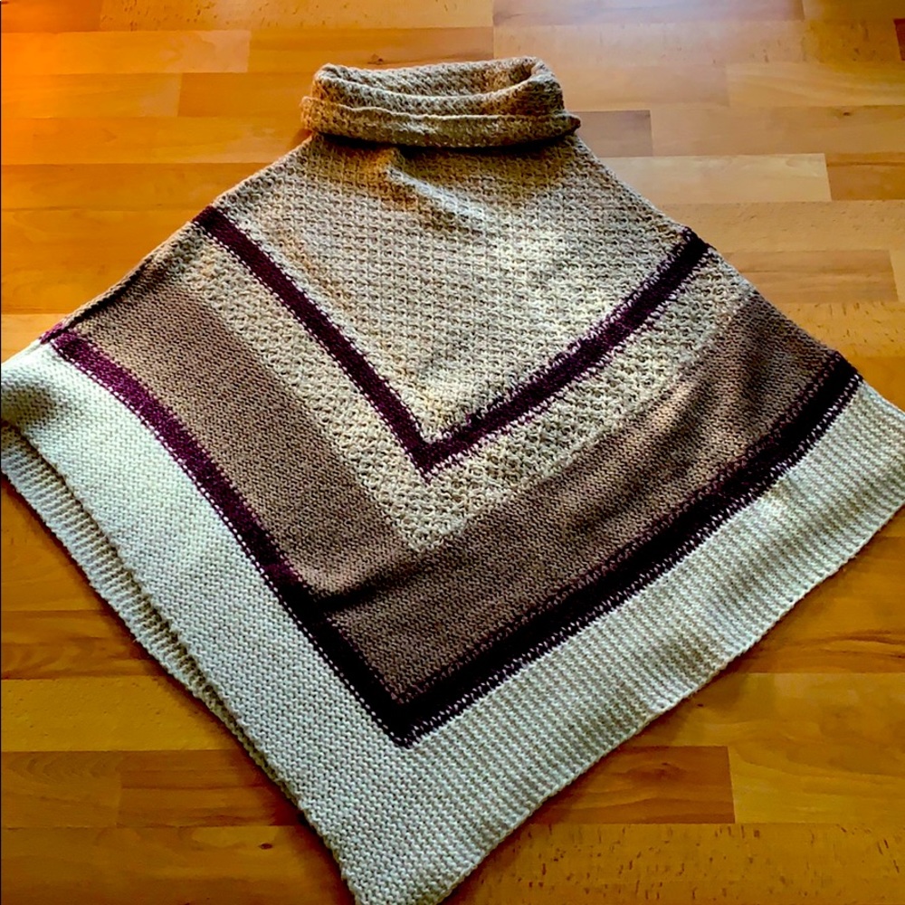 Old navy winter cape
